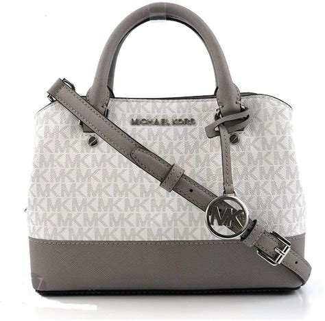 black white and gray michael kors bag|Michael Kors handbags small black.